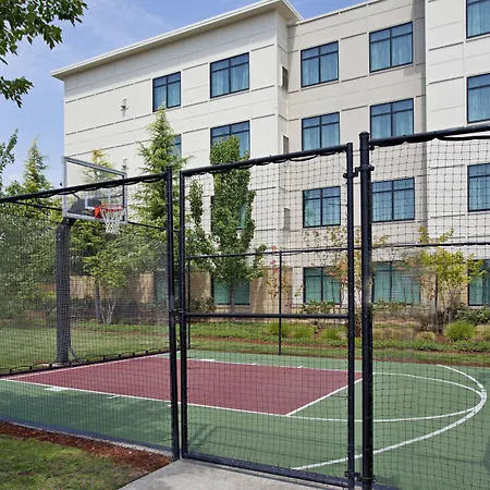Residence Inn By Marriott Portland Airport At Cascade Station-3